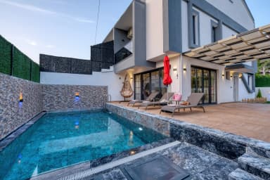 Villa Akasya Fethiye 1 Fethiye 46