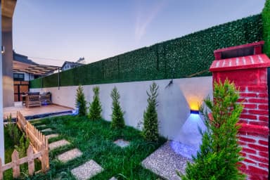 Villa Akasya Fethiye 2 Korunaklı Havuz 61