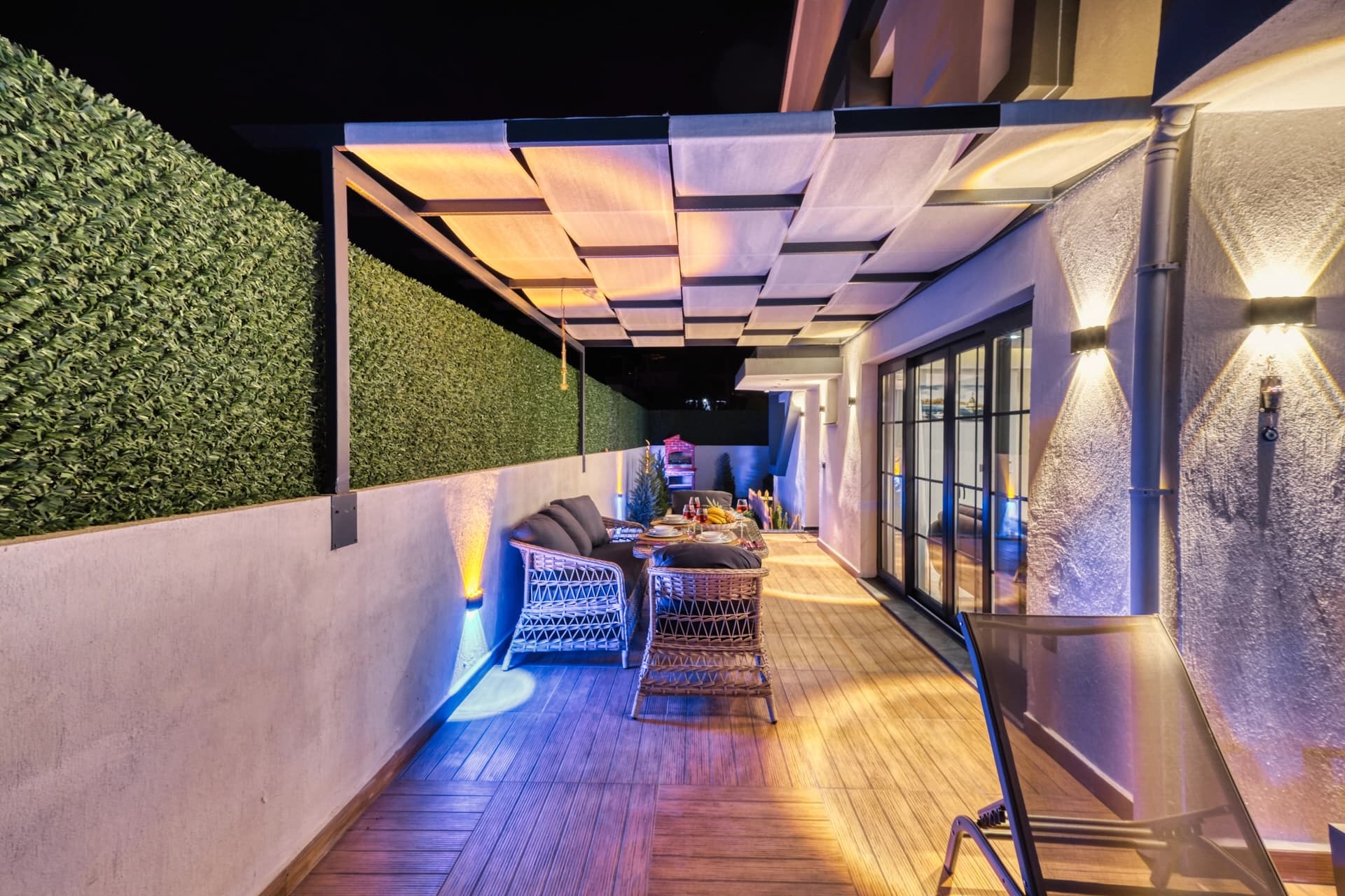 Villa Akasya Fethiye 2 Korunaklı Havuz 13