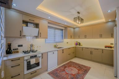 Villa Akasya Fethiye 2 Korunaklı Havuz 27