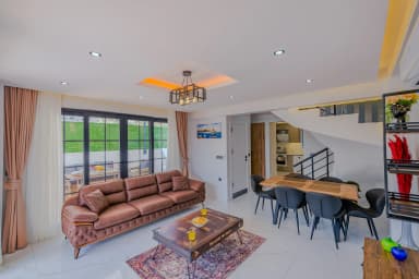 Villa Akasya Fethiye 2 Korunaklı Havuz 55