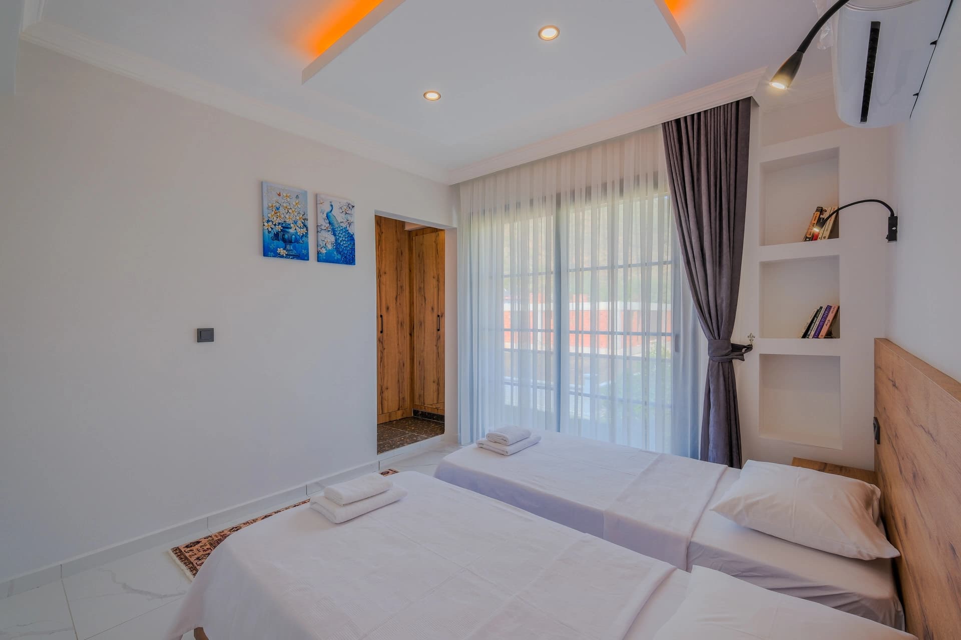 Villa Akasya Fethiye 2 Korunaklı Havuz 69