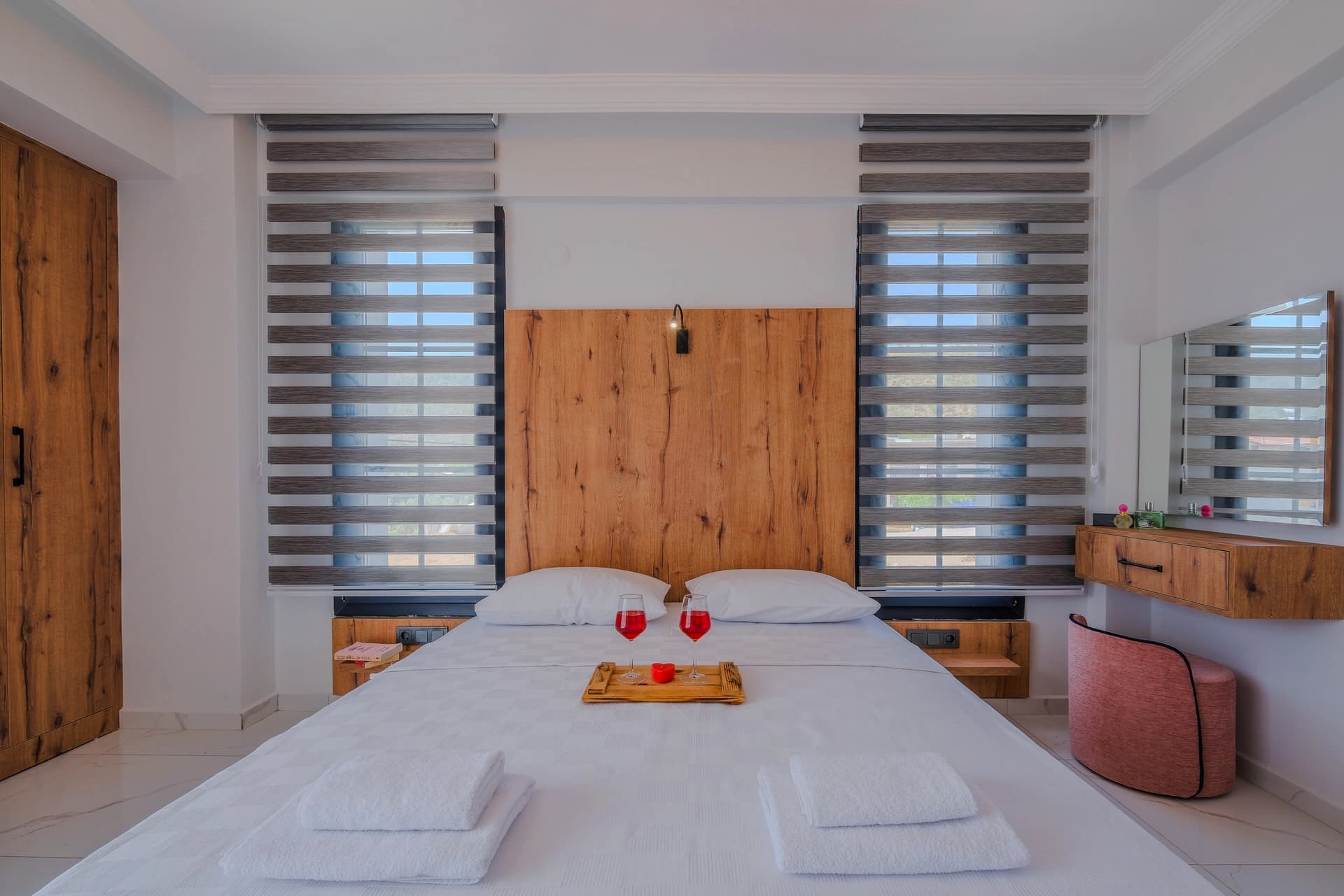 Villa Akasya Fethiye 2 Korunaklı Havuz 97