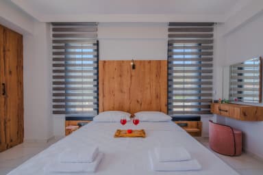 Villa Akasya Fethiye 2 Korunaklı Havuz 97