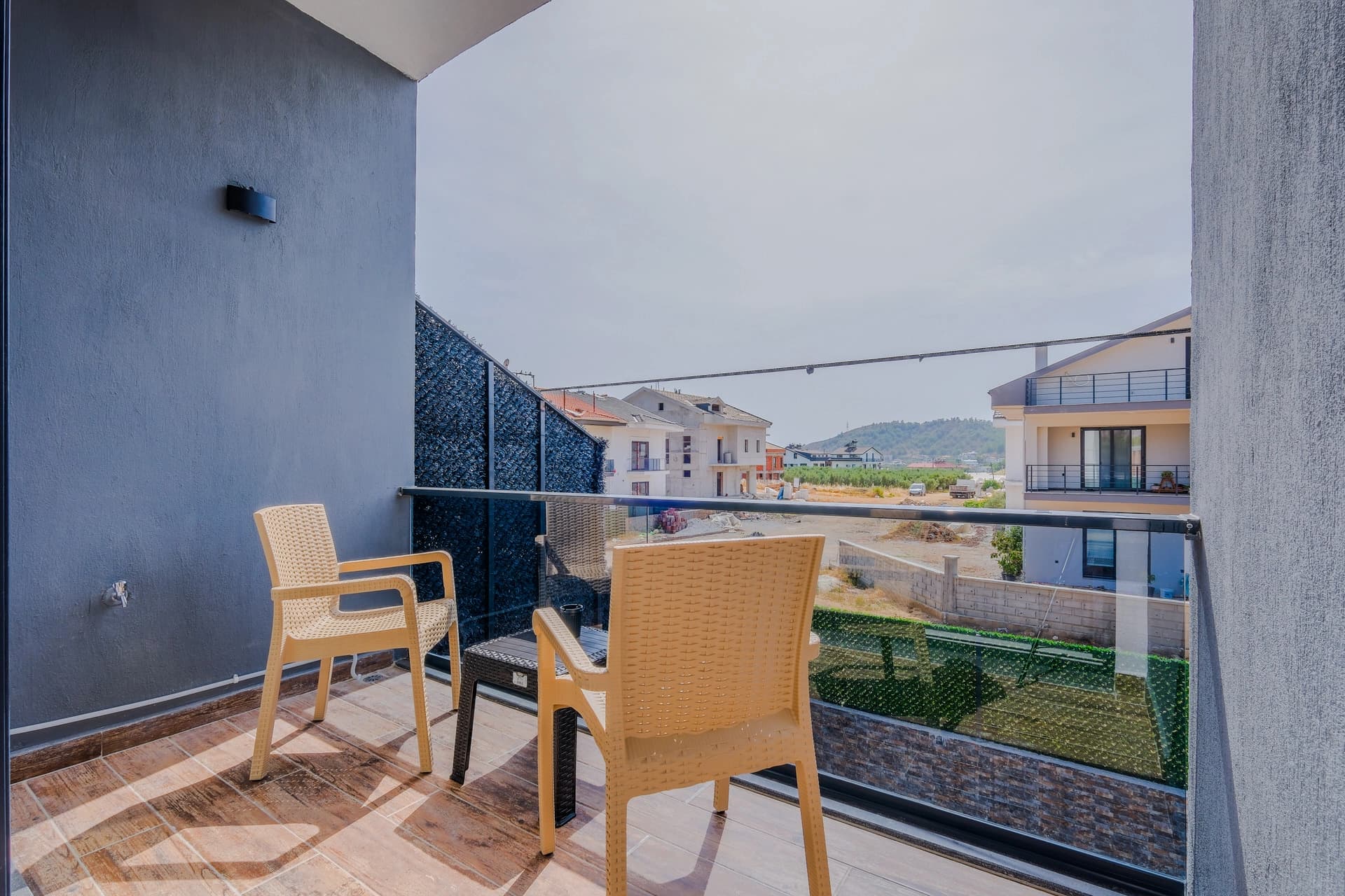 Villa Akasya Fethiye 2 Korunaklı Havuz 35