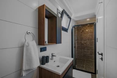 Villa Akasya Fethiye 2 Korunaklı Havuz 83