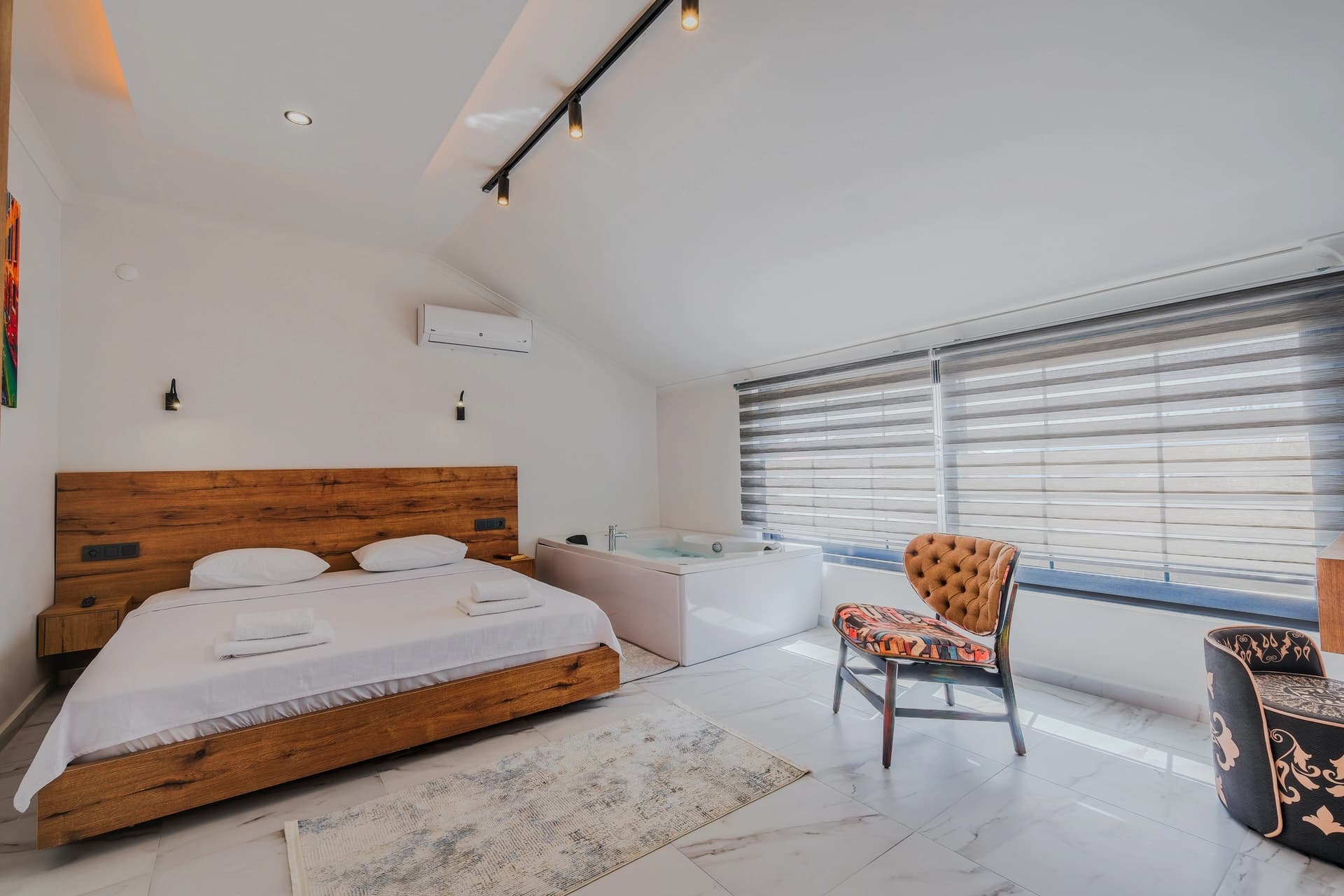 Villa Akasya Fethiye 2 Korunaklı Havuz 63