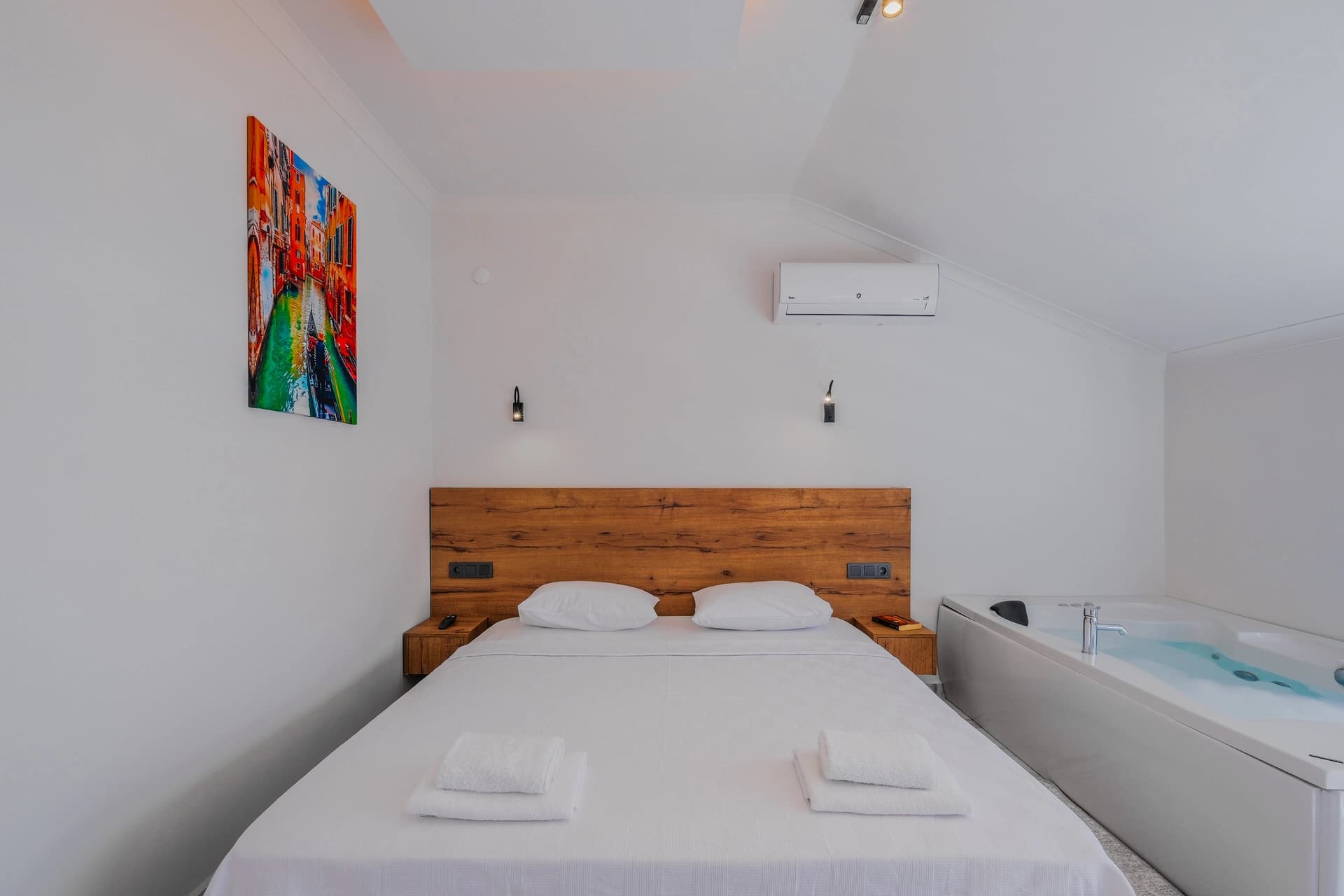 Villa Akasya Fethiye 2 Korunaklı Havuz 77