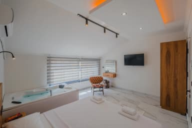 Villa Akasya Fethiye 2 Korunaklı Havuz 91