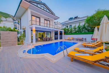 Villa Define 2 Fethiye 24