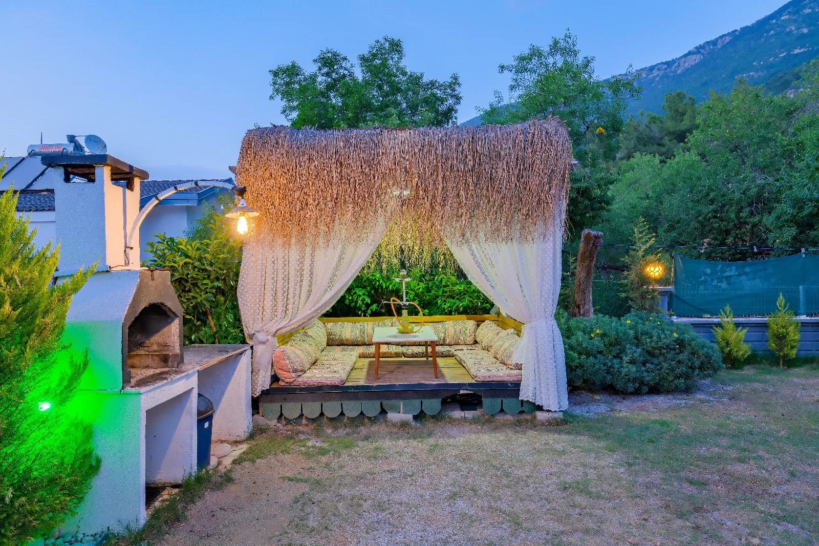 Villa Define 2 Isıtmalı Havuz 73