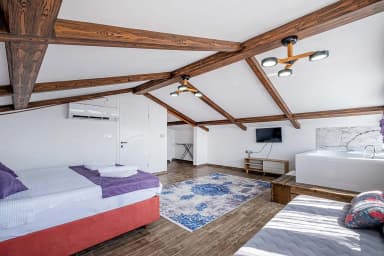 Villa Define 2 Isıtmalı Havuz 39