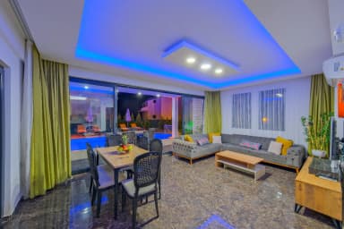 Villa Define 2 Isıtmalı Havuz 87