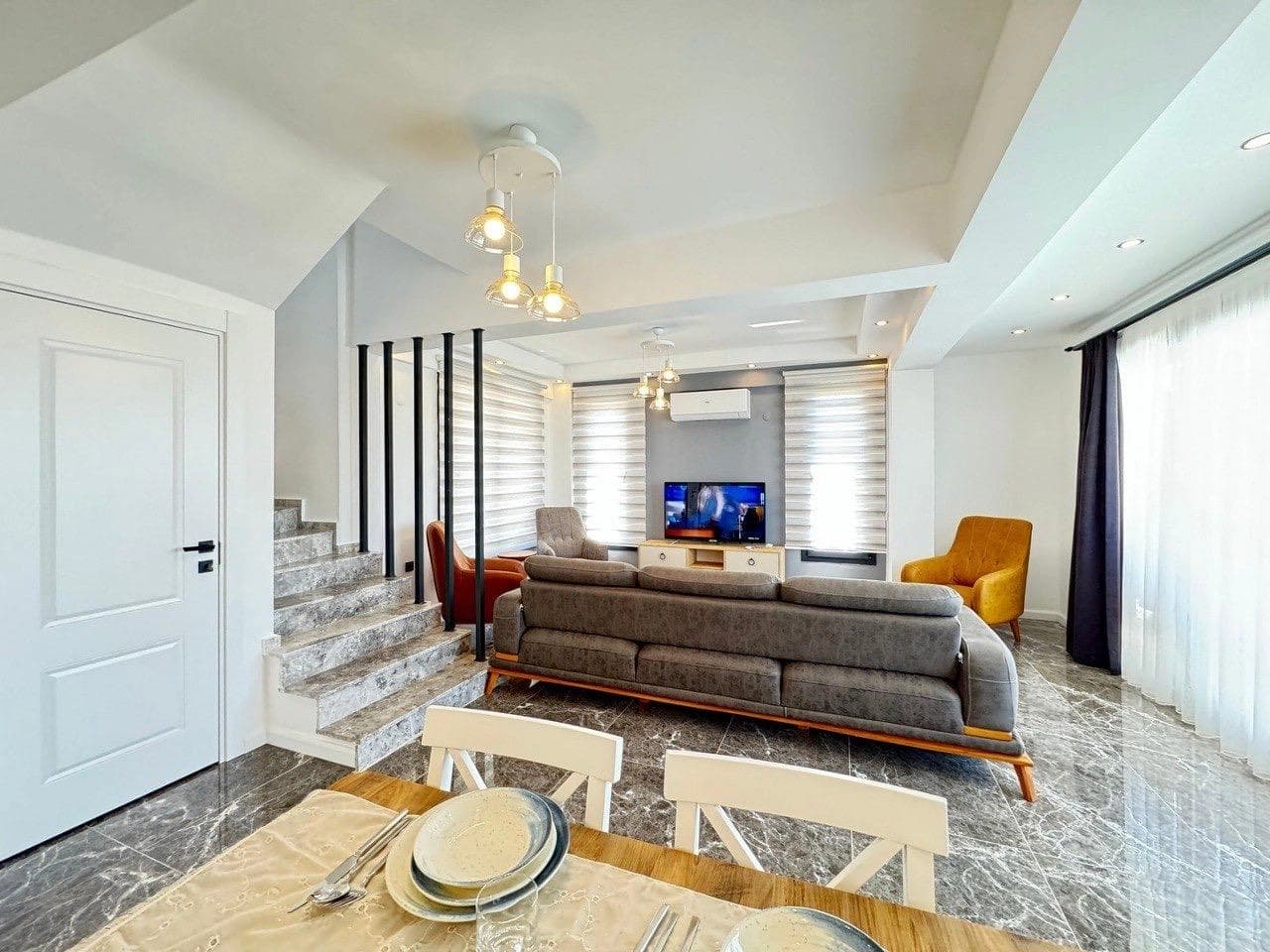 Villa Vialife 1 Özel Havuzlu 12