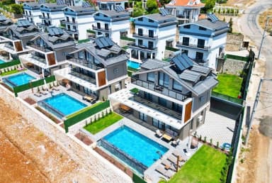 Villa Vialife 1 Tatil Villası 32