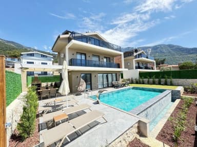 Villa Vialife 1 Fethiye 53