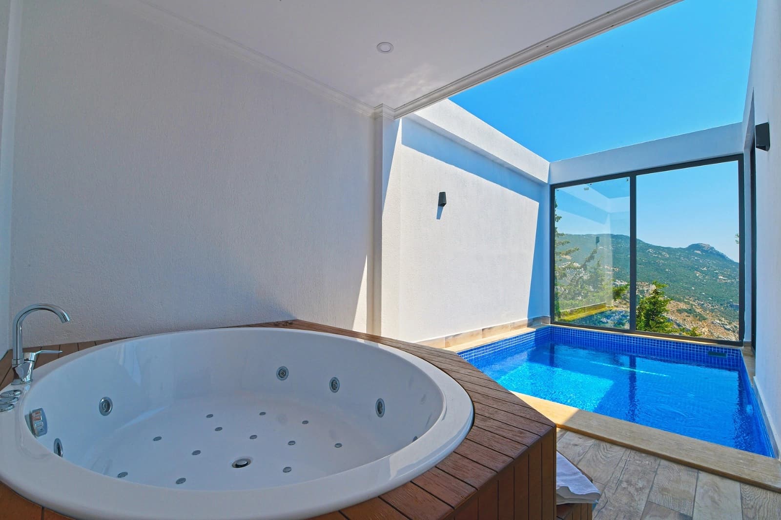 Villa Arin Korunaklı Havuz 21