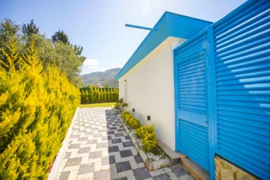 Villa Arin Korunaklı Havuz 55