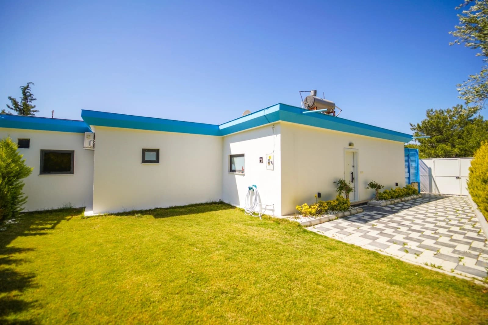 Villa Arin Korunaklı Havuz 69