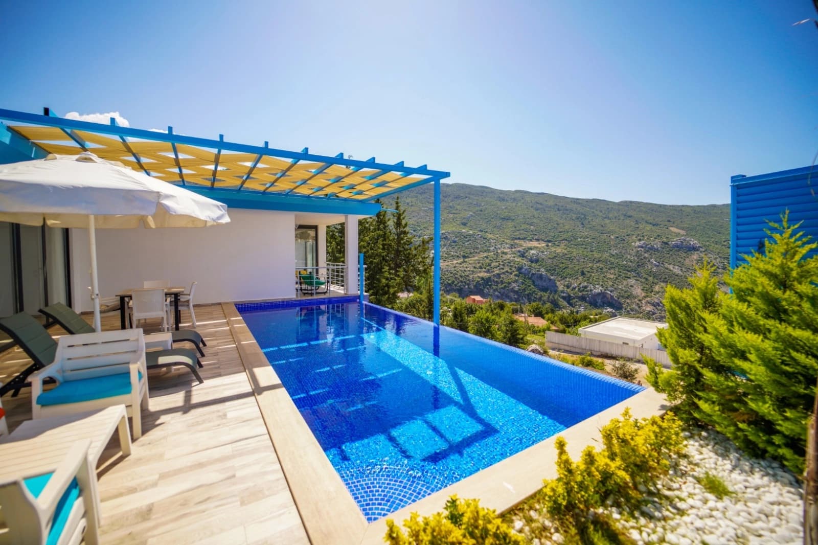 Villa Arin Korunaklı Havuz 27