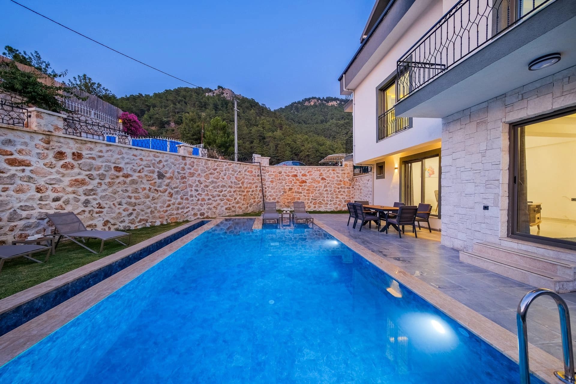 Villa Famose Bahçe - Fethiye