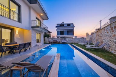 Villa Famose Duş Kabini - Fethiye