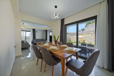 Villa Famose Bulaşık Makinesi - Fethiye