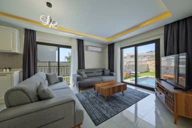 Villa Famose Kahve Makinası - Fethiye