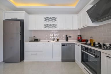 Villa Famose Çocuklara Uygun - Fethiye