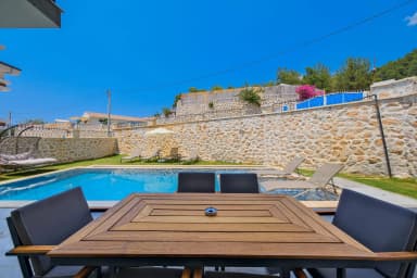 Villa Famose Barbekü - Fethiye