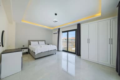 Villa Famose Balkon - Fethiye