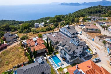 Villa Famose Ütü - Fethiye
