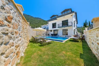 Villa Famose Mikrodalga - Fethiye