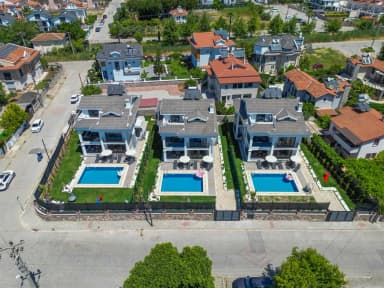 Villa White Palm 3 Tatil Villası 29