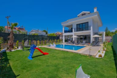 Villa White Palm 3 Fethiye 42