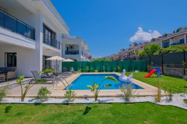 Villa White Palm 3 Fethiye 70