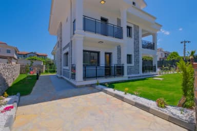 Villa White Palm 3 Özel Havuzlu 77