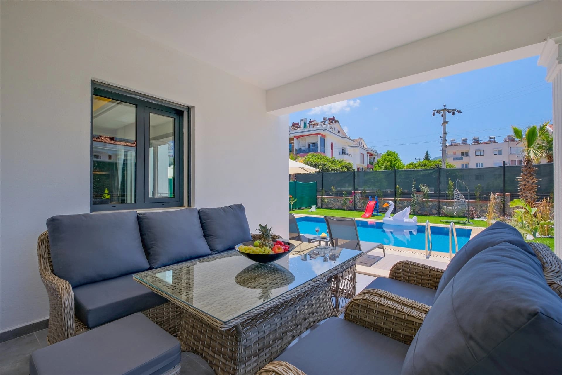 Villa White Palm 3 Fethiye 50