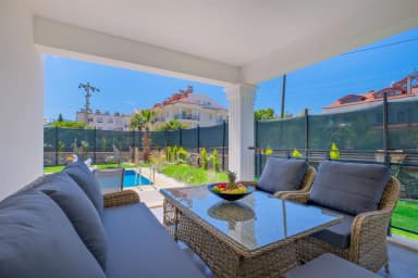 Villa White Palm 3 Tatil Villası 57