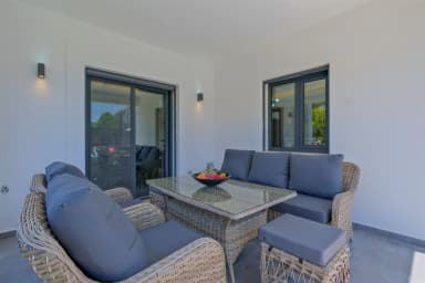 Villa White Palm 3 Fethiye 64