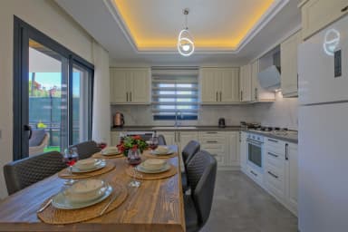 Villa White Palm 3 Özel Havuzlu 71