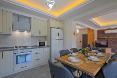 Villa White Palm 3 Fethiye 92