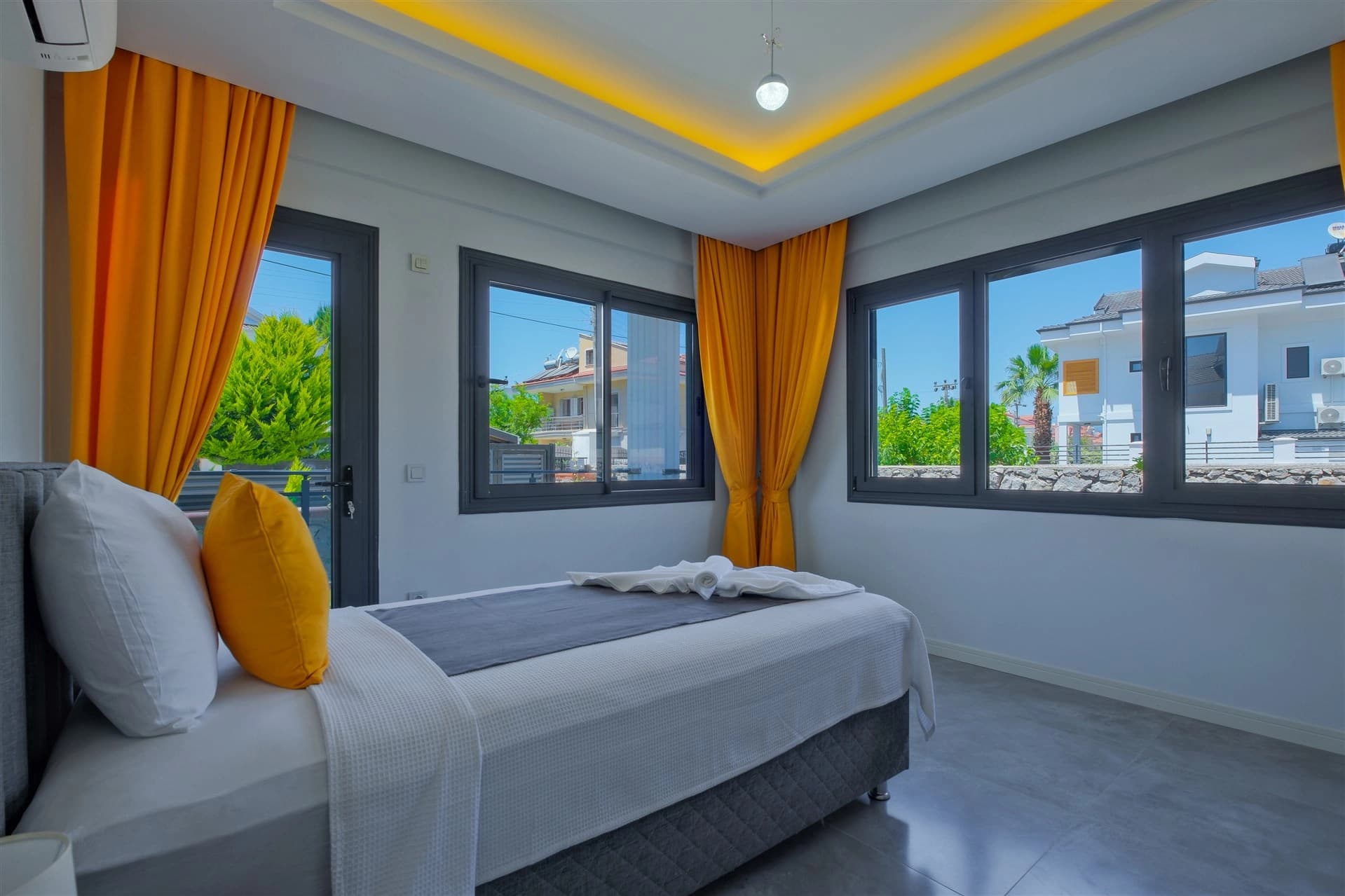 Villa White Palm 3 Özel Havuzlu 37