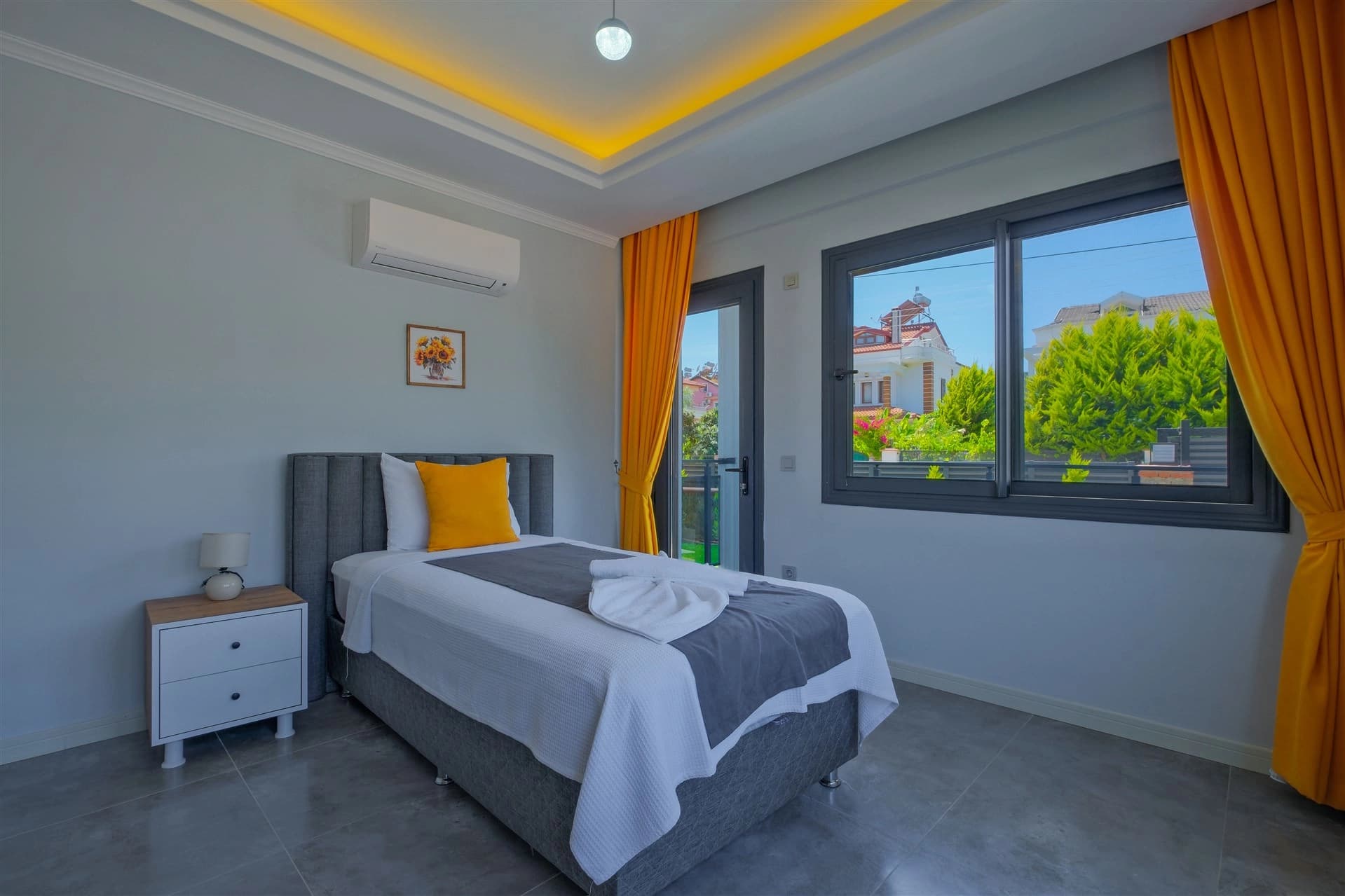 Villa White Palm 3 Fethiye 44