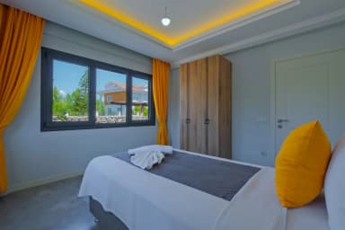 Villa White Palm 3 Fethiye 58