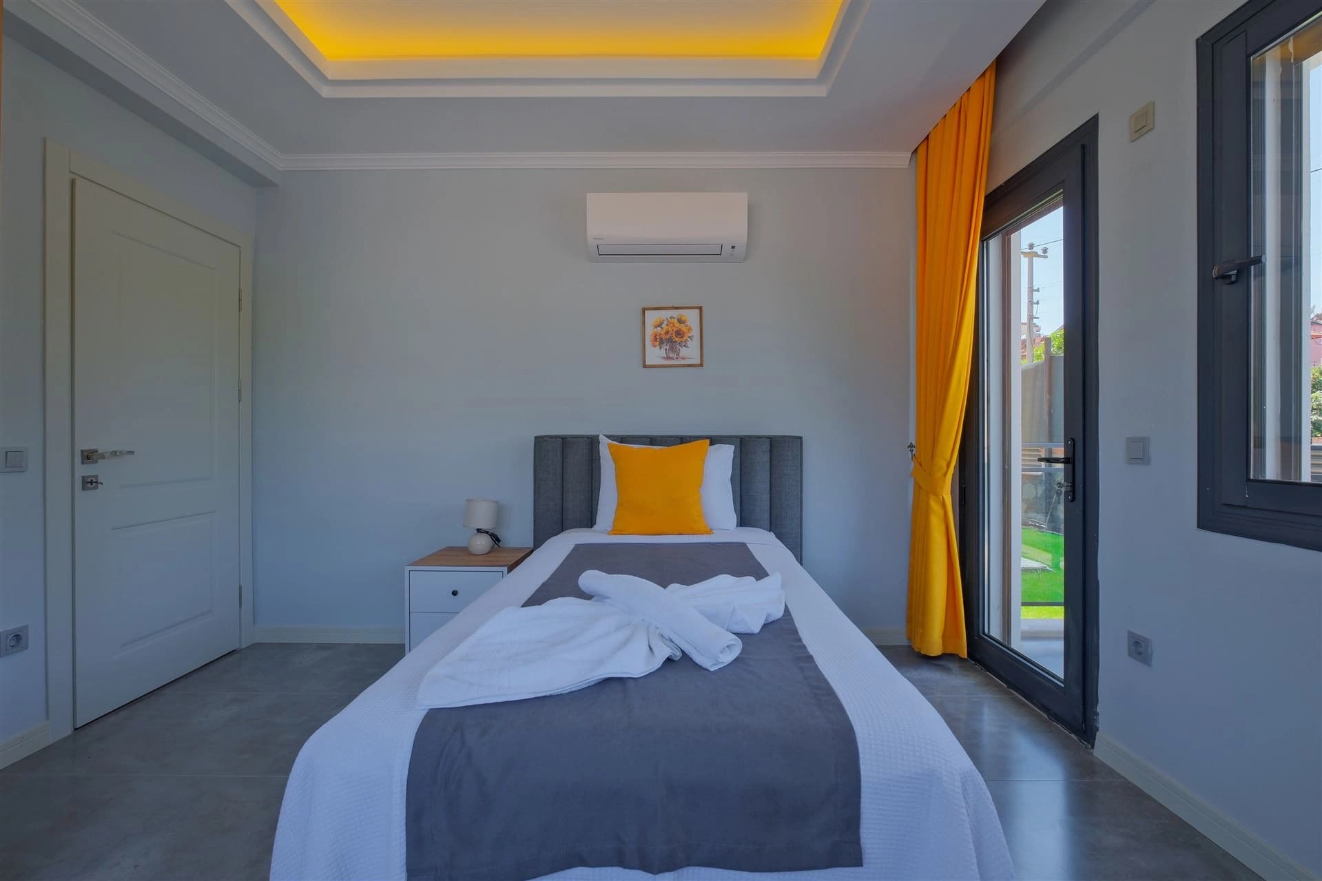 Villa White Palm 3 Özel Havuzlu 65