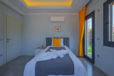 Villa White Palm 3 Özel Havuzlu 65