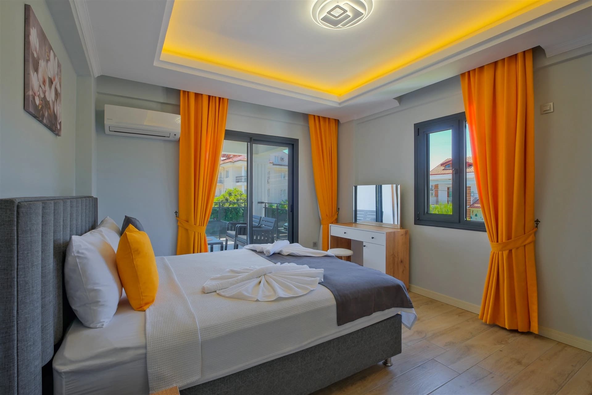 Villa White Palm 3 Fethiye 10