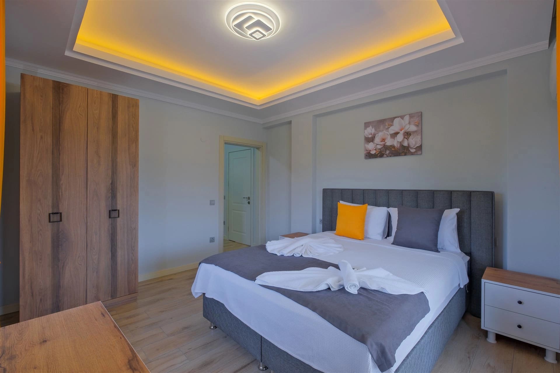 Villa White Palm 3 Fethiye 24