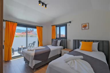 Villa White Palm 3 Özel Havuzlu 25